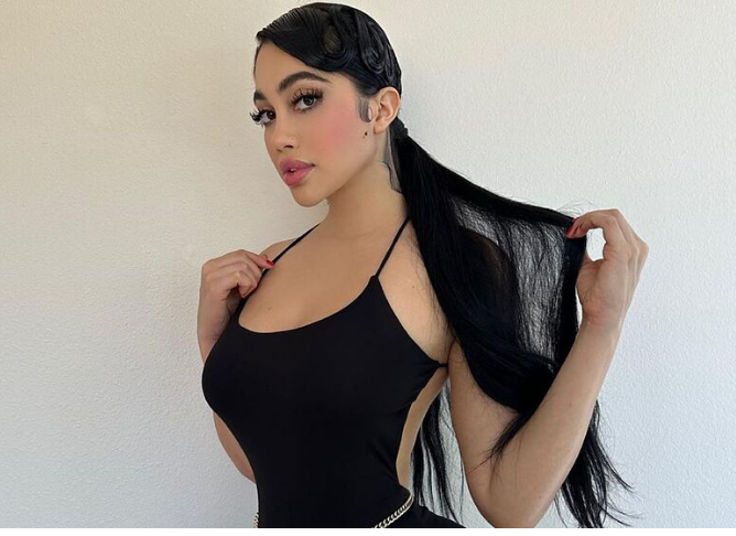 Jailyne Ojeda net worth is determined by age, height, weight, family, and bio/wiki.