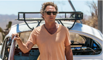 Renowned American actor William Fichtner