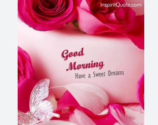 Messages of Morning and Night Status to Improve Relationships