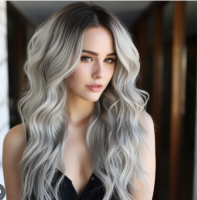 Grey Wigs: Chic Decisions for a Contemporary Image
