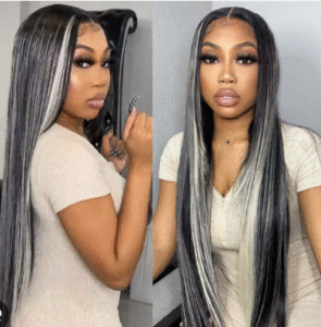 Grey Wigs: Chic Decisions for a Contemporary Image